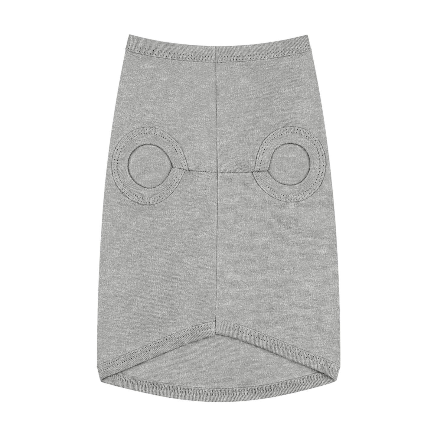 Pet Tank — “#iamthe drama” Funny Paw Print Dog Tank Top