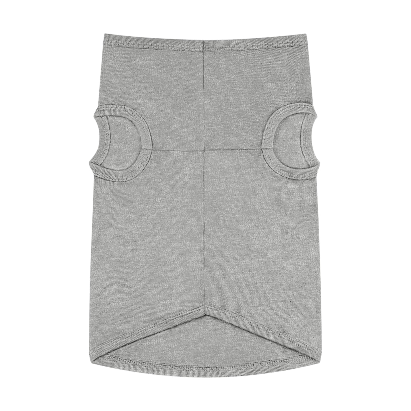 Pet Tank — “#iamthe drama” Funny Paw Print Dog Tank Top