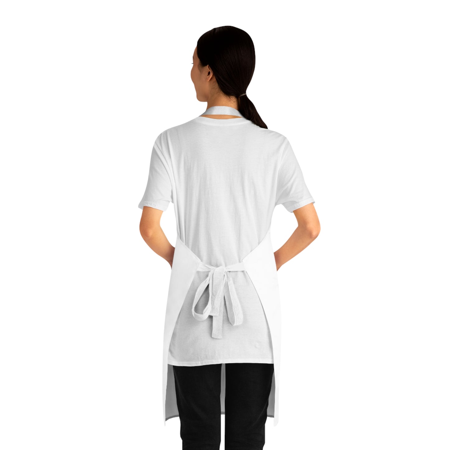 Personalized "Little Nail Artist" Apron – Kids Nail Tech Craft & Salon Apron