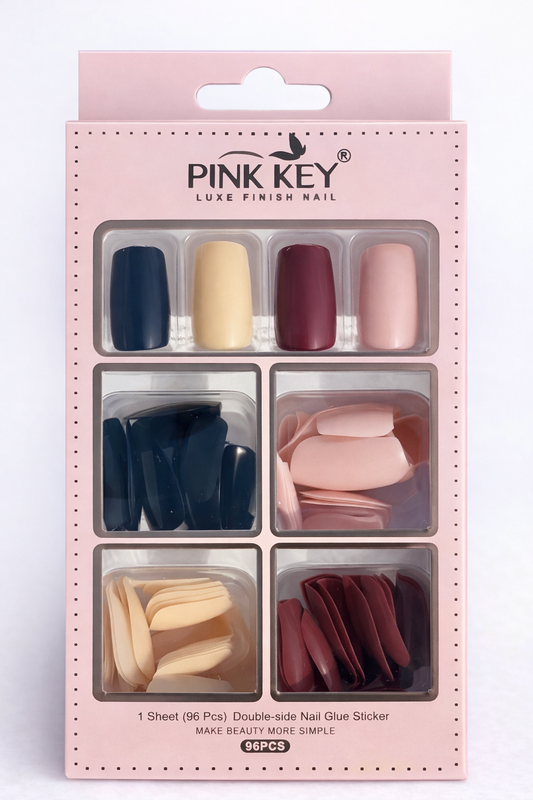 Press-Ons "BASIC" Square shape